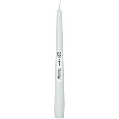 Bolsius, Bougie, Candle, conical, 7.5 h, 24.5 cm (1 pcs) - Publicité Bolsius, Bougie, Candle, conical, 7.5 h, 24.5 cm (1 pcs) - Publicité