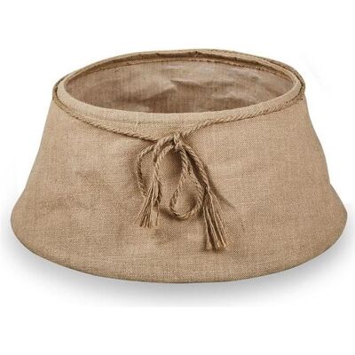 Christmas To, Support pour sapin de Noël : accessoires, Simple Christmas Tree Skirt 2602 - Publicité Christmas To, Support pour sapin de Noël : accessoires, Simple Christmas Tree Skirt 2602 - Publicité