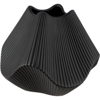 Gilde, Vase, Vase Lamella (1x) - Publicité Gilde, Vase, Vase Lamella (1x) - Publicité