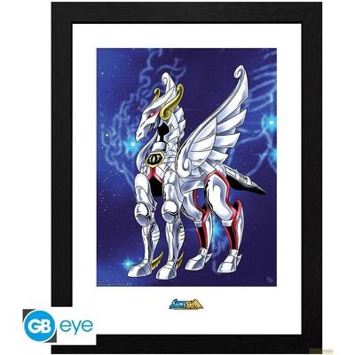 ABYstyle, Tableaux, Saint Seiya - Pégase (30.50 x 40.60 cm) - Publicité ABYstyle, Tableaux, Saint Seiya - Pégase (30.50 x 40.60 cm) - Publicité