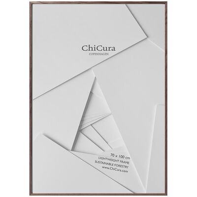 ChiCura, Cadre photo, Holzrahmen - Antireflektierendes Acryl (70 x 100 cm) - Publicité ChiCura, Cadre photo, Holzrahmen - Antireflektierendes Acryl (70 x 100 cm) - Publicité