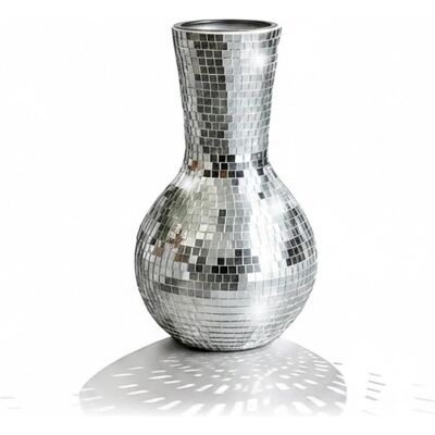 Relaxdays, Vase, DiscoVase (1x) - Publicité Relaxdays, Vase, DiscoVase (1x) - Publicité