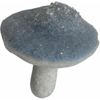 Christmas To, Décorations de Noël, Christmas Tree toy Christmas Touch Mushroom, 8 cm - Publicité Christmas To, Décorations de Noël, Christmas Tree toy Christmas Touch Mushroom, 8 cm - Publicité