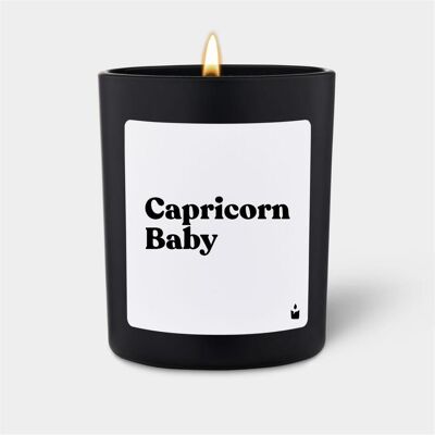 Chatty Candles, Bougie parfumée, Duftkerze Flowery Capricorn Baby - Publicité Chatty Candles, Bougie parfumée, Duftkerze Flowery Capricorn Baby - Publicité