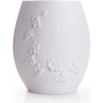 Wagner, Vase, 02767 BW - Vase avec ornement (ovale) - Publicité Wagner, Vase, 02767 BW - Vase avec ornement (ovale) - Publicité