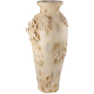 Gilde, Vase, Bodenvase Seychelles - Publicité Gilde, Vase, Bodenvase Seychelles - Publicité