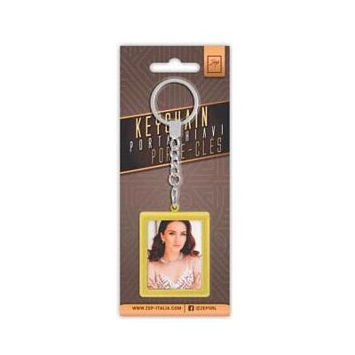 ZEP, Cadre photo, Porte-clés photo AA9S Silver 35x45 mm - Publicité ZEP, Cadre photo, Porte-clés photo AA9S Silver 35x45 mm - Publicité