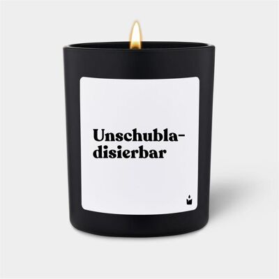 Chatty Candles, Bougie parfumée, Duftkerze Flowery Unschubladisierbar - Publicité Chatty Candles, Bougie parfumée, Duftkerze Flowery Unschubladisierbar - Publicité