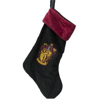Groovy, Décorations de Noël, Bas de Noël Harry Potter Gryffondor 47 cm - Publicité Groovy, Décorations de Noël, Bas de Noël Harry Potter Gryffondor 47 cm - Publicité