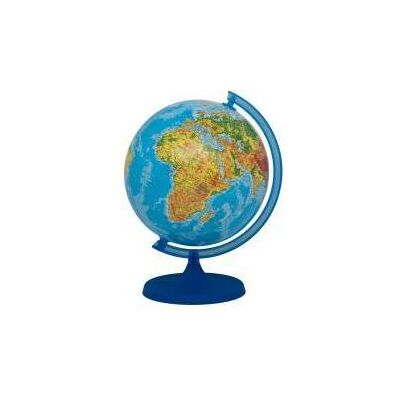 Zachem, Globe, Physischer Globus aus Pappe, 22 cm (englische Grösse) (22 cm) - Publicité Zachem, Globe, Physischer Globus aus Pappe, 22 cm (englische Grösse) (22 cm) - Publicité