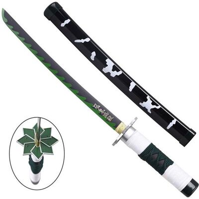 OEM, Épée décorative, Mini Katana non aiguisé Tueur de démons - Publicité OEM, Épée décorative, Mini Katana non aiguisé Tueur de démons - Publicité