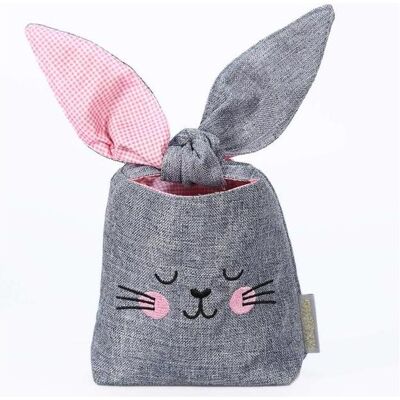 Papierdrachen, Déco de Pâques, 1 Sac à lapin sucré (1x) - Publicité Papierdrachen, Déco de Pâques, 1 Sac à lapin sucré (1x) - Publicité