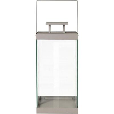 Blomus Finca 46cm Lampe Grise - Lampe - Publicité Blomus Finca 46cm Lampe Grise - Lampe - Publicité