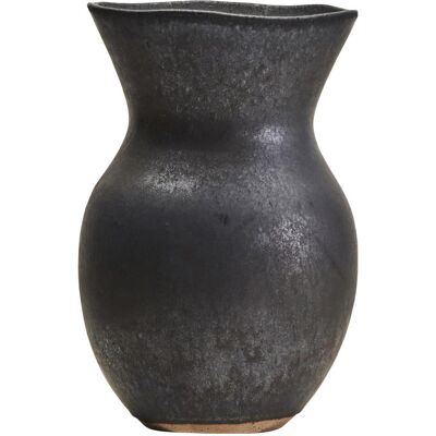 House Doctor, Vase, Vase, HDCorp, Black (1x, 12 l) - Publicité House Doctor, Vase, Vase, HDCorp, Black (1x, 12 l) - Publicité