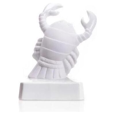 Wagner, Figurines et sculptures décoratives, 2713 BW - Figurine en porcelaine, signe du zodiaque Cancer, 10 cm, biscuit blanc - Publicité Wagner, Figurines et sculptures décoratives, 2713 BW - Figurine en porcelaine, signe du zodiaque Cancer, 10 cm, biscuit blanc - Publicité