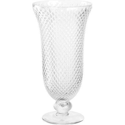 Leonardo, Vase, Vase Poesia 35 cm, Transparent (1x, 2.90 l) - Publicité Leonardo, Vase, Vase Poesia 35 cm, Transparent (1x, 2.90 l) - Publicité