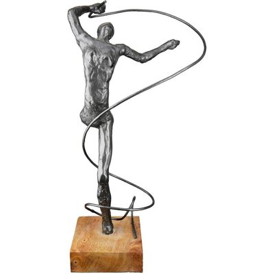 GILDE Casablanca Sensation du Corps Sculpture - Figure Décorative - Publicité GILDE Casablanca Sensation du Corps Sculpture - Figure Décorative - Publicité
