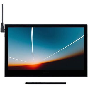 Wacom Movink 13 (13.30", 5080 lpi), Tablette graphique, Noir - Publicité Wacom Movink 13 (13.30", 5080 lpi), Tablette graphique, Noir - Publicité