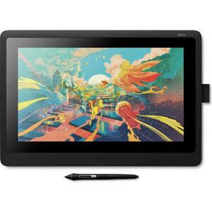 Wacom Cintiq 16 (16", 5080 lpi), Tablette graphique, Noir - Publicité Wacom Cintiq 16 (16", 5080 lpi), Tablette graphique, Noir - Publicité