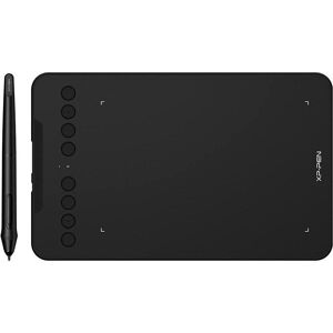 XP-Pen Deco Mini 7 sans fil (7", 5080 lpi), Tablette graphique, Noir - Publicité XP-Pen Deco Mini 7 sans fil (7", 5080 lpi), Tablette graphique, Noir - Publicité