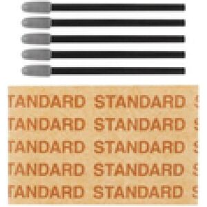 Wacom Pro Pen 3 Nibs Standard 5pc/Pac, Accessoires pour stylet, Noir - Publicité Wacom Pro Pen 3 Nibs Standard 5pc/Pac, Accessoires pour stylet, Noir - Publicité