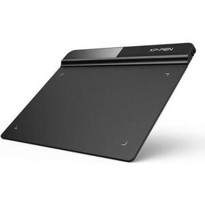 XP-Pen Star G640 (5080 lpi), Tablette graphique, Noir - Publicité XP-Pen Star G640 (5080 lpi), Tablette graphique, Noir - Publicité