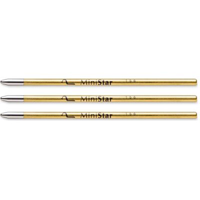 Wacom Stylo Bille Bp 1.0 Recharge, Accessoires pour stylet, Noir, Or - Publicité Wacom Stylo Bille Bp 1.0 Recharge, Accessoires pour stylet, Noir, Or - Publicité