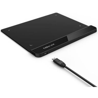 XP-Pen Star G640 (5080 lpi), Tablette graphique, Noir - Publicité XP-Pen Star G640 (5080 lpi), Tablette graphique, Noir - Publicité