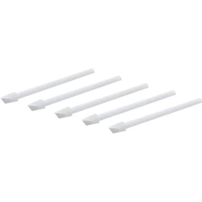 Wacom Chisel felt nibs f/I4, 5 pcs, Accessoires pour stylet, Blanc - Publicité Wacom Chisel felt nibs f/I4, 5 pcs, Accessoires pour stylet, Blanc - Publicité