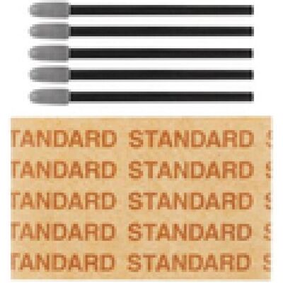 Wacom Pro Pen 3 Nibs Standard 5pc/Pac, Accessoires pour stylet, Noir - Publicité Wacom Pro Pen 3 Nibs Standard 5pc/Pac, Accessoires pour stylet, Noir - Publicité