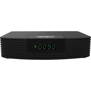 Digiquest DGQ990 HD - Décodeur terrestre REC Full HD - Double télécommande, Récepteur TV, Noir - Publicité Digiquest DGQ990 HD - Décodeur terrestre REC Full HD - Double télécommande, Récepteur TV, Noir - Publicité