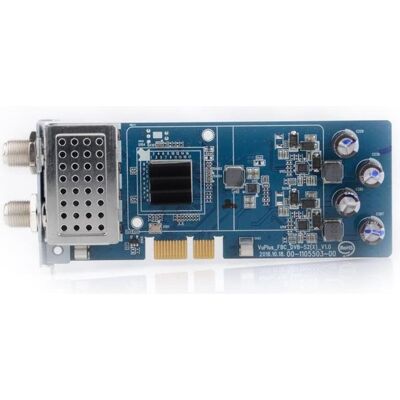 Vu+ DVB-S2 /S2X FBC Twin Tuner Duo - Récepteur TV - Publicité Vu+ DVB-S2 /S2X FBC Twin Tuner Duo - Récepteur TV - Publicité