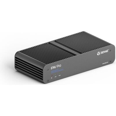 Purelink IPAV2000-RX - Récepteur TV 10G AV sur IP - Publicité Purelink IPAV2000-RX - Récepteur TV 10G AV sur IP - Publicité