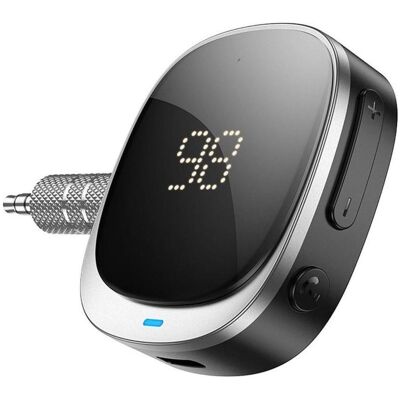 Adaptateur Bluetooth HOCO E80 - Compact, Noir - Publicité Adaptateur Bluetooth HOCO E80 - Compact, Noir - Publicité