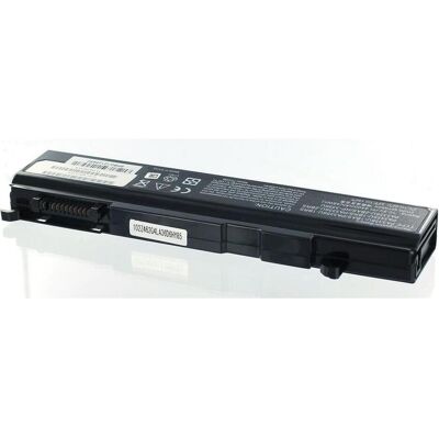 AGI 43372 Pièce de rechange pour ordinateur portable - Batterie pour Toshiba S300L, 4400mAh, Noir - Publicité AGI 43372 Pièce de rechange pour ordinateur portable - Batterie pour Toshiba S300L, 4400mAh, Noir - Publicité