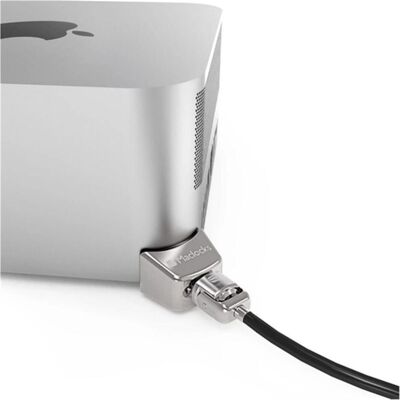 Fente de verrouillage sécurisé Mac Studio - Verrou de sécurité - Publicité Fente de verrouillage sécurisé Mac Studio - Verrou de sécurité - Publicité