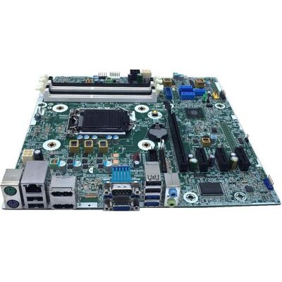 Carte mère HP - Inclut pâte thermique - ProDesk 600 G1 - Carte mère - Publicité Carte mère HP - Inclut pâte thermique - ProDesk 600 G1 - Carte mère - Publicité
