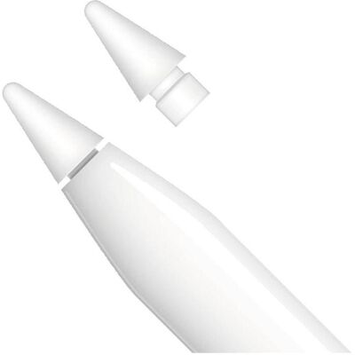 FIXED - Pack de 2 Pointes pour Apple Pencil Blanc - Accessoires Stylus - Publicité FIXED - Pack de 2 Pointes pour Apple Pencil Blanc - Accessoires Stylus - Publicité