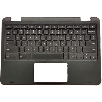 Dell ASSY PLMRST BLACK CRMBK 3189, Pièce de rechange pour ordinateur portable, Noir - Publicité Dell ASSY PLMRST BLACK CRMBK 3189, Pièce de rechange pour ordinateur portable, Noir - Publicité