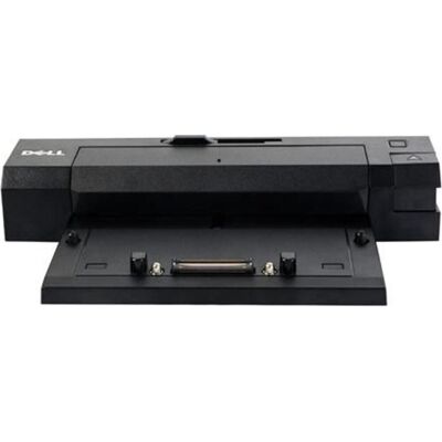 Dell E-Port Advance 240W Docking - Station d'accueil - Publicité Dell E-Port Advance 240W Docking - Station d'accueil - Publicité