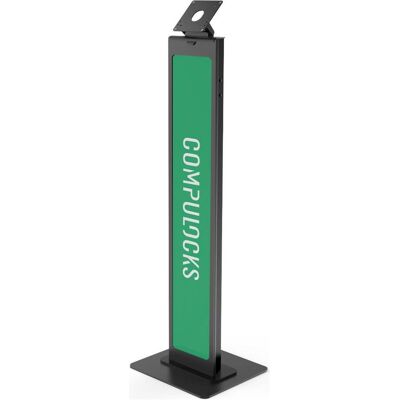 Support Compulocks 140B - Support passif pour tablette/UMPC - Publicité Support Compulocks 140B - Support passif pour tablette/UMPC - Publicité