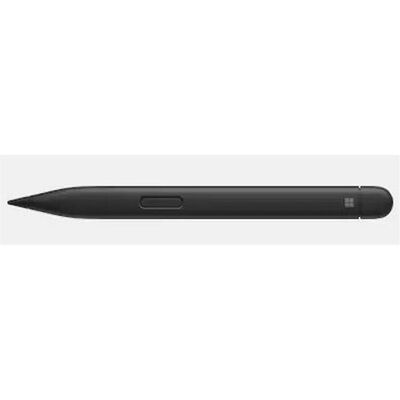 Microsoft Surface Slim Pen 2 Noir - Stylet pour Surface - Publicité Microsoft Surface Slim Pen 2 Noir - Stylet pour Surface - Publicité