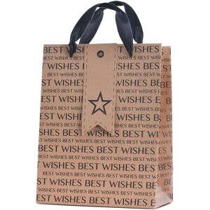 Canpol, Emballage cadeau, Gift bag Premium kraft M TKP-20S (1x) - Publicité Canpol, Emballage cadeau, Gift bag Premium kraft M TKP-20S (1x) - Publicité