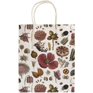 Sköna Ting, Emballage cadeau, Dekobeutel A5 STBAG127 Samen und Blumen - Publicité Sköna Ting, Emballage cadeau, Dekobeutel A5 STBAG127 Samen und Blumen - Publicité