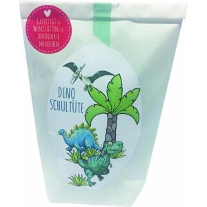 Wunderle, Emballage cadeau, Sac à cadeaux Dino (1x) - Publicité Wunderle, Emballage cadeau, Sac à cadeaux Dino (1x) - Publicité