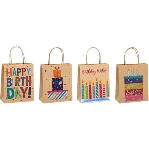 Ninvest, Emballage cadeau, Geschenktüte HB 12547 M - Publicité Ninvest, Emballage cadeau, Geschenktüte HB 12547 M - Publicité