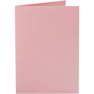Creativ Company, Carte de vœux + papier à lettres, Cartes 220 g/m2 rose (10 pcs) - Publicité Creativ Company, Carte de vœux + papier à lettres, Cartes 220 g/m2 rose (10 pcs) - Publicité