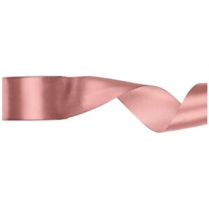 Partydeco, Emballage cadeau, Ruban cadeau Satin vieux rose 50mm / 25 mètres (1x) - Publicité Partydeco, Emballage cadeau, Ruban cadeau Satin vieux rose 50mm / 25 mètres (1x) - Publicité