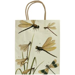 Sköna Ting, Emballage cadeau, A5 Dekotasche STBAG129 Libellen - Publicité Sköna Ting, Emballage cadeau, A5 Dekotasche STBAG129 Libellen - Publicité