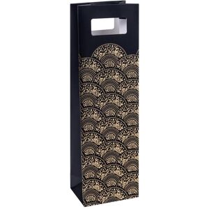 Donau Home, Emballage cadeau, Laminierte Alkoholtasche (12x) - Publicité Donau Home, Emballage cadeau, Laminierte Alkoholtasche (12x) - Publicité